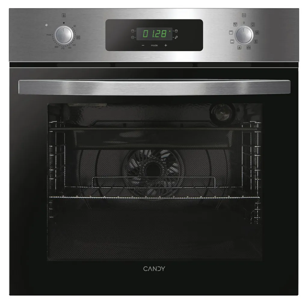 Four Candy Idea 70L Hydrolytique - Cuisson ventilée et Entretien facile