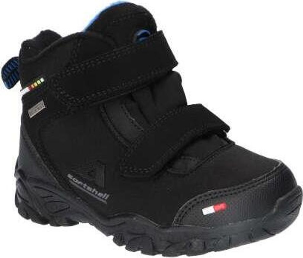 American Club Wt7022 Kinder Winterstiefel Softshell mit Produktbild 