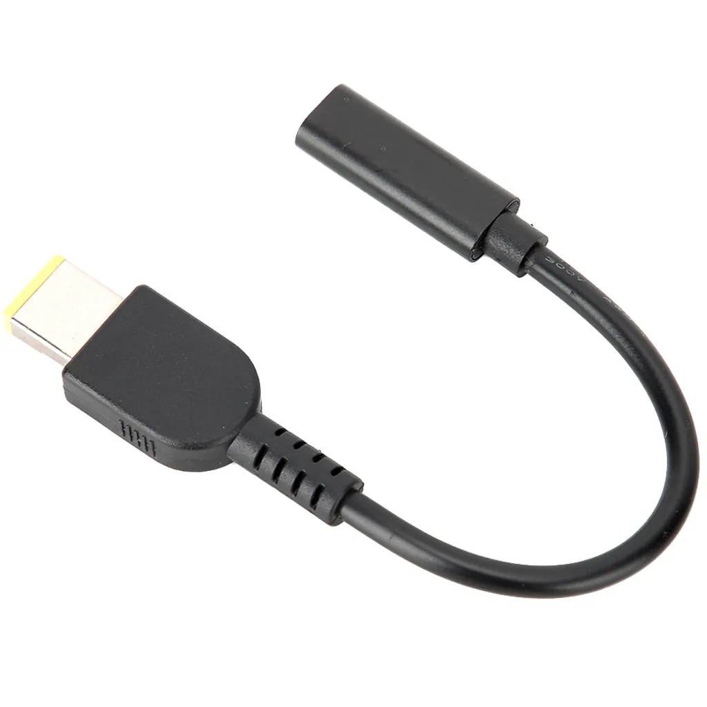 Câble adaptateur pour ordinateur portable idéal pour le télétravail USB-C