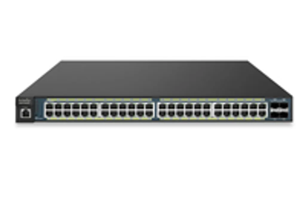 Évitez les saturations réseau avec le switch 48 ports PoE+ EnGenius FIT