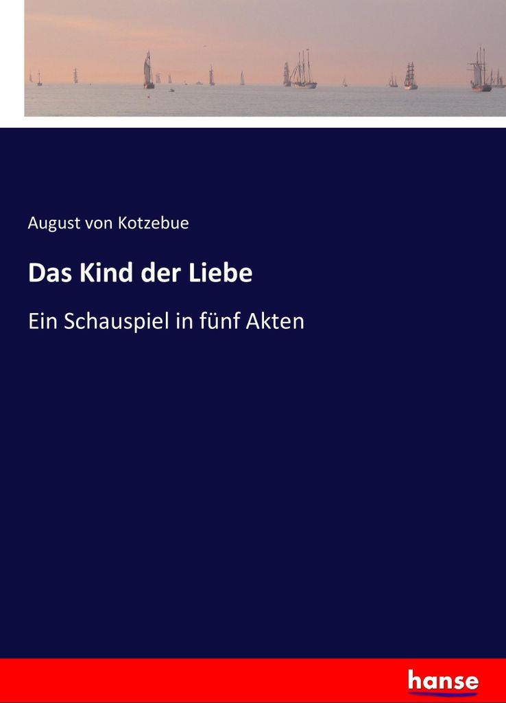 Das Kind der Liebe