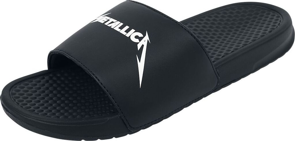 Metallica Sandale Uni EMP Signature Collection schwarz EU41