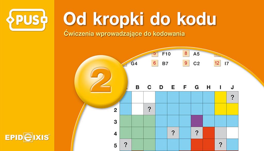 PUS Od kropki do kodu 2