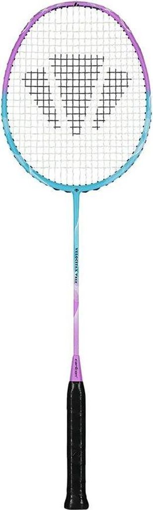 Carlton Velocitex V210 Badmintonschläger Lila Lila One Size