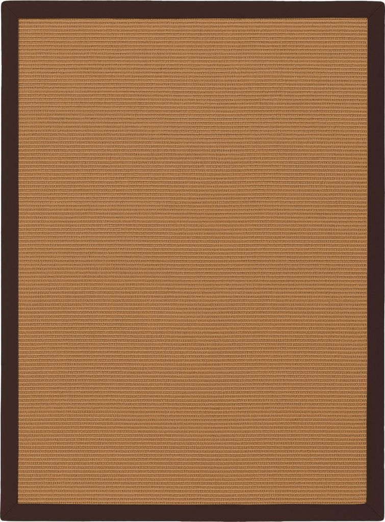 Sisal Premium Teppich ASTRA Manaus braun/mocca 80x200cm