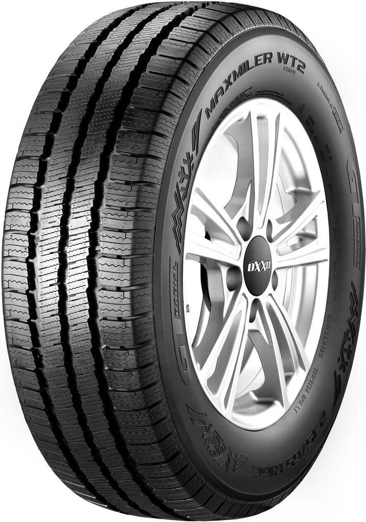 Gt-Radial Maxmiler Wt2 Cargo 205/R14C 109Q Bsw Produktbild 
