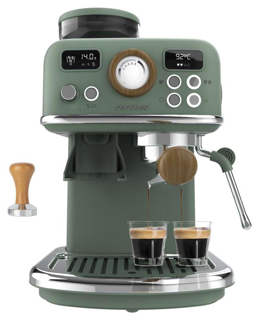 Cecotec Power Espresso 20, Espressomaschine, 1,8 l, Produktbild 