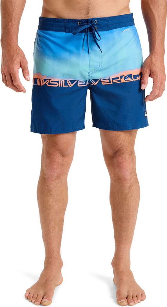 Quiksilver Everyday Half Jam 16 ́ ́ Badeshorts Blau 33 Mann Blau 33