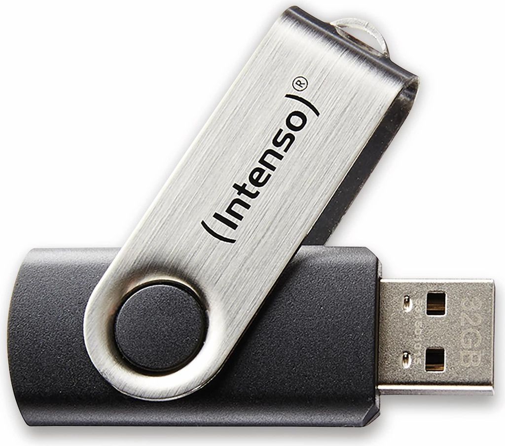 Intenso Basic Line - Pamięć flash USB - 8 GB Zdjęcie produktu 