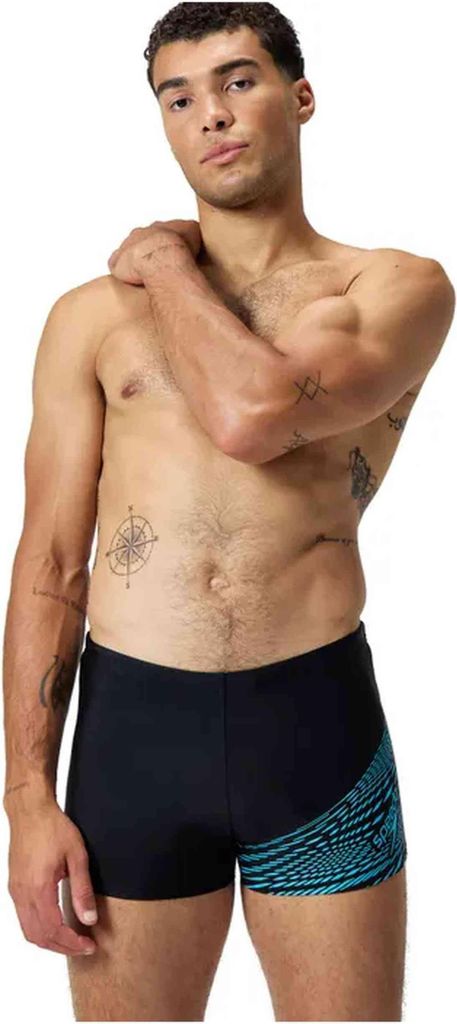 Speedo Swimsuit 8-1135416553 in Black color size 32