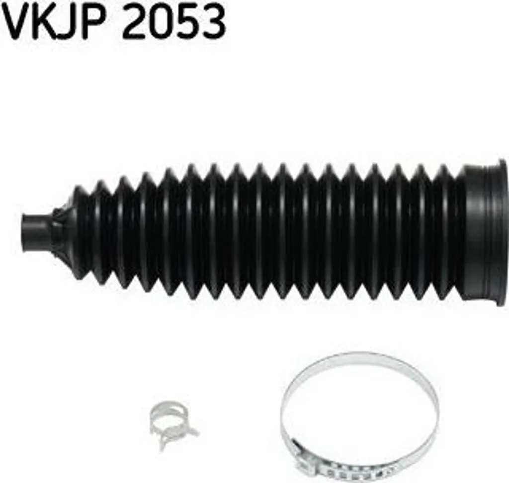 Kit soufflet de direction pour Opel Vectra et Fiat Croma - SKF VKJP 2053
