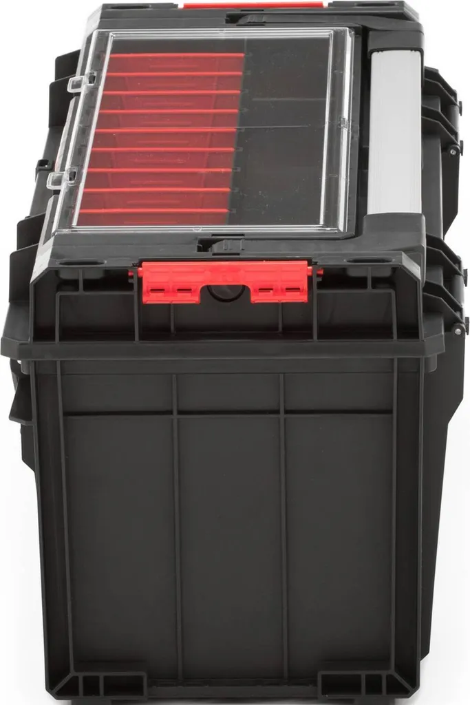 Boîte à Outils Étanche IP54 Qbrick System PRO 700 Volume 29L Modulable - 3