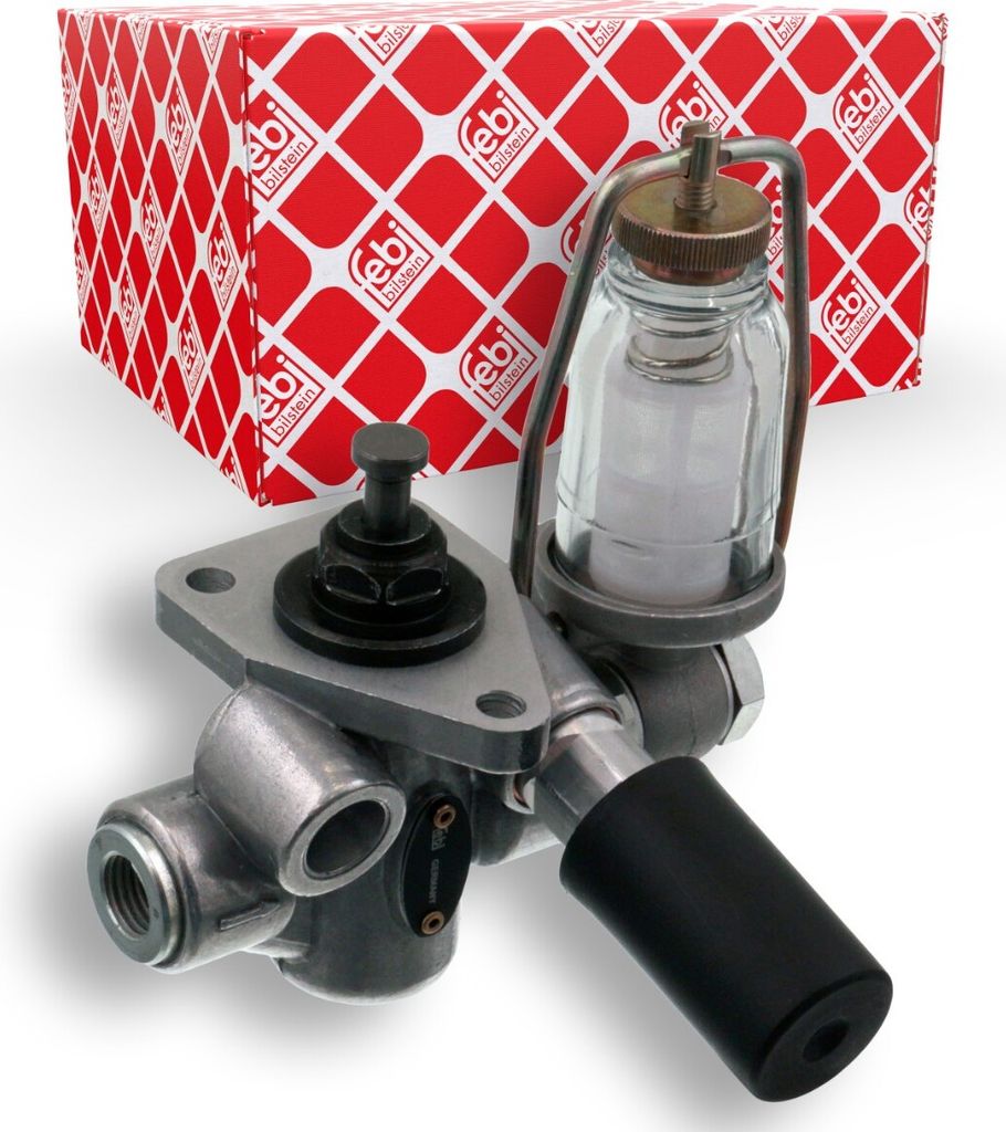 FEBI BILSTEIN Pumpe Kraftstoffvorförderung 104786 für SCANIA 3 - series 0,620kg