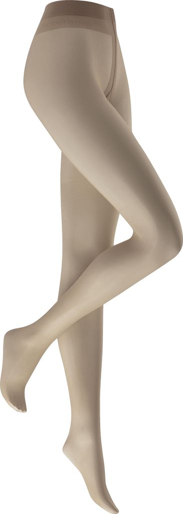Strumpfhose mit Laufmaschenstopp CHINCHILLAN RUN 20DEN cashmere 44.46