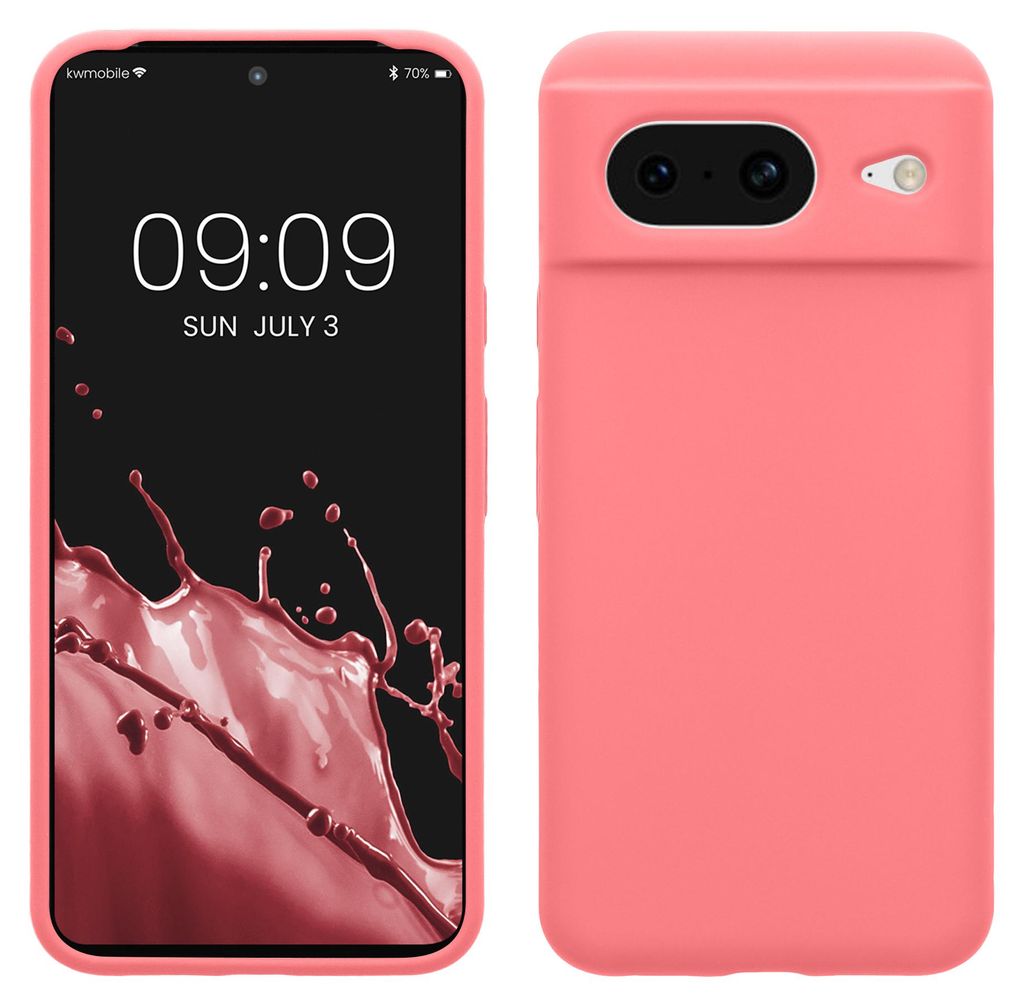 kwmobile Handyhülle für Google Pixel 8 Hülle, für Pixel 8 Produktbild 