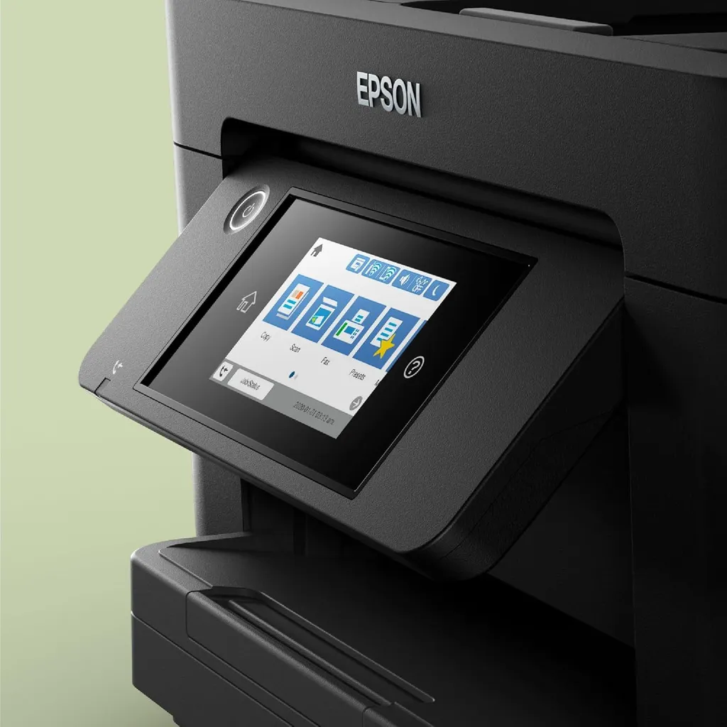 Epson WF-4820DWF WorkForce Pro avec Écran Tactile et Recto-Verso Rapide - 23
