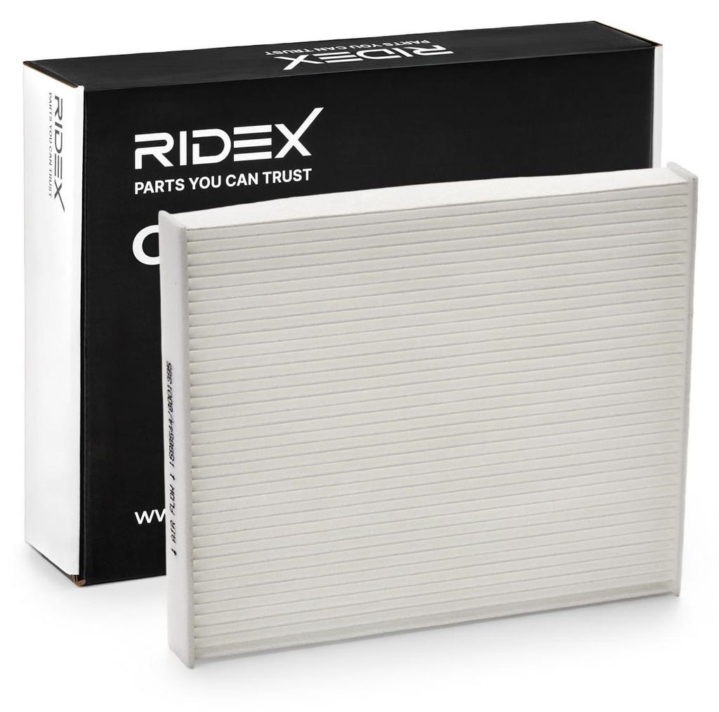 RIDEX 424I0119 Innenraumfilter Pollenfilter für HYUNDAI Produktbild 