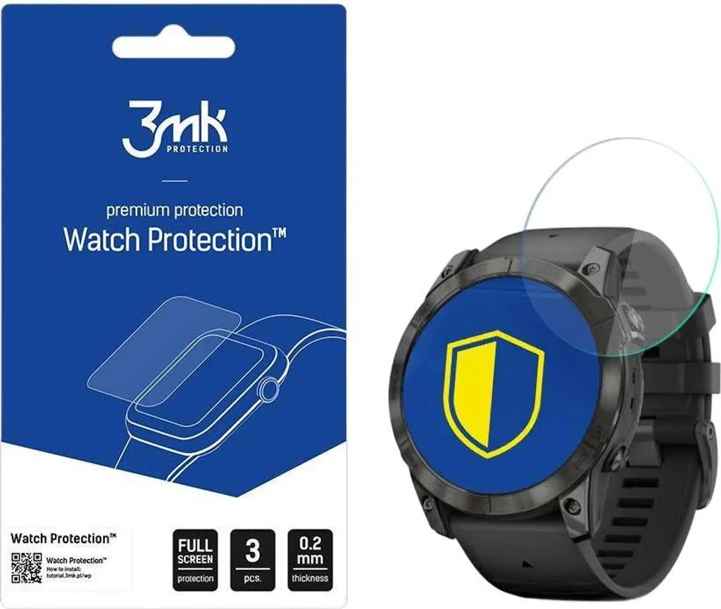 Garmin Epix Pro Gen 2 42mm + Protezione 3Mk Vetro Flessibile - Offerta