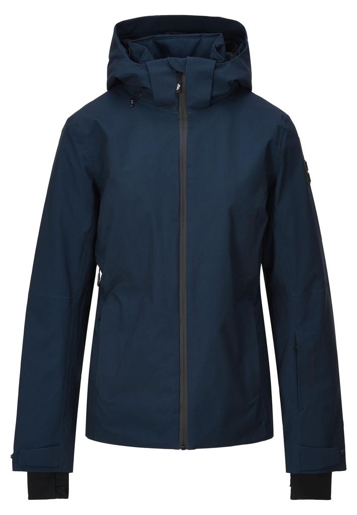 Nordberg Trysil gewebte Skijacke – Damen – Marineblau - Größe XXL