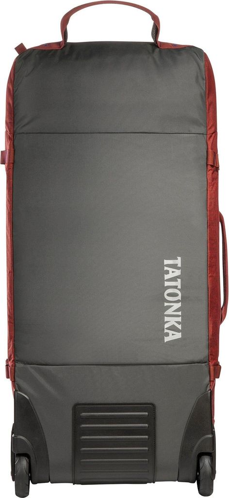 Tatonka Duffle Roller 105 Tango Red 105 L Tasche Produktbild 
