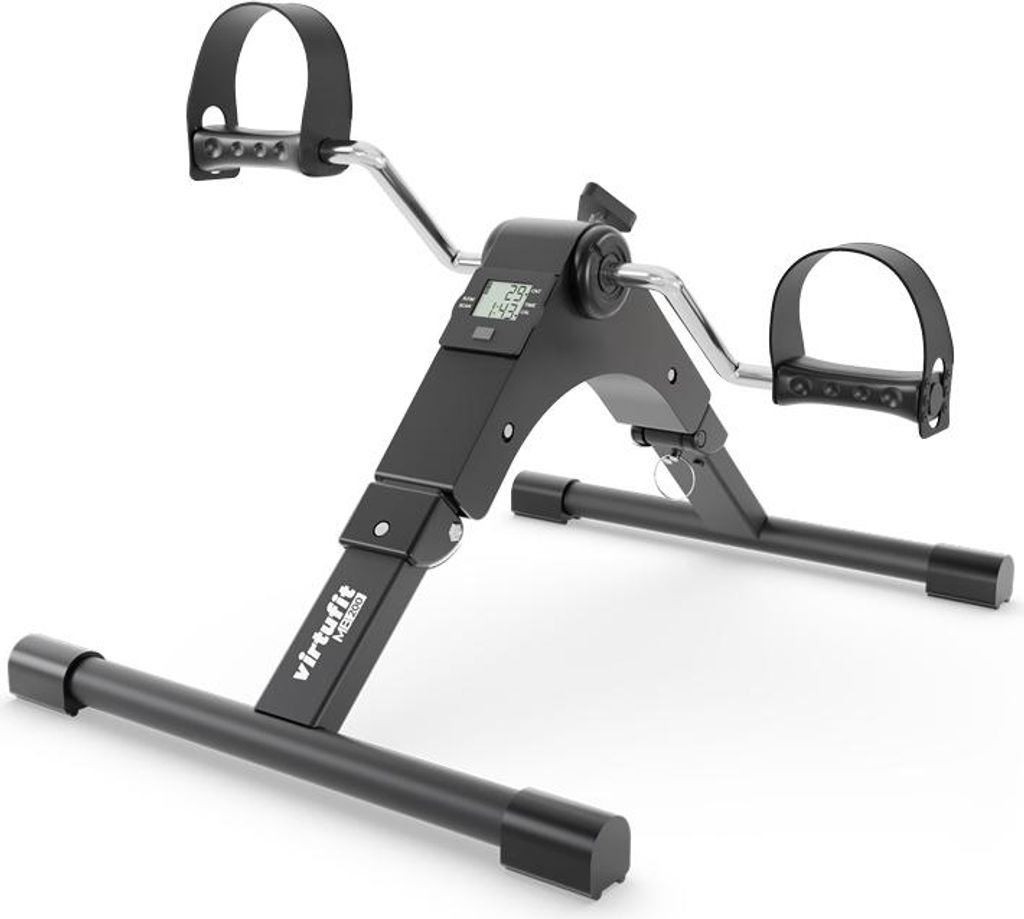 VirtuFit MB200 faltbares Pedaltrainer-Stuhlfahrrad mit Produktbild 