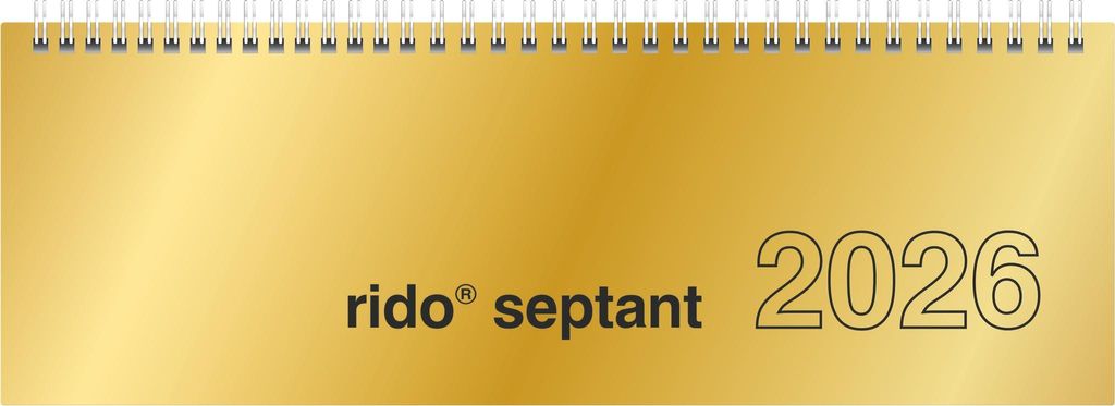 Querkalender 305x105cm 1W/2S Wir Zdjęcie produktu 