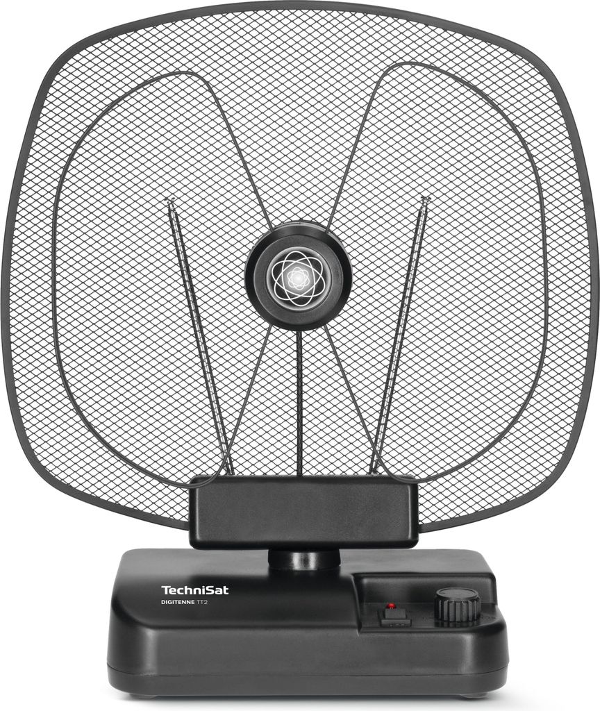 TechniSat DIGITENNE TT2 Zimmerantenne UKW DAB+ DVB-T/T2 Produktbild 1