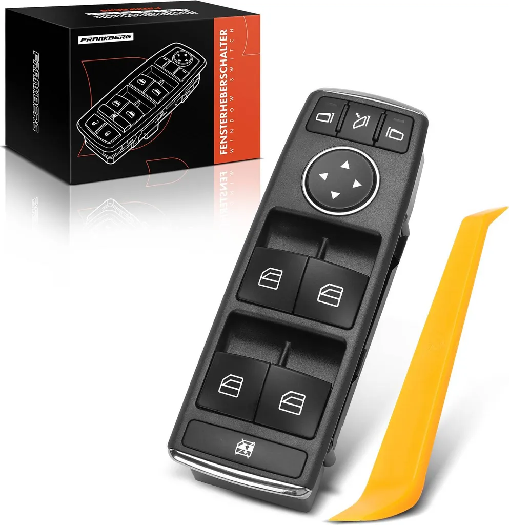 Interrupteur de Vitre Mercedes W166 W176 W463 Frankberg 1669054400