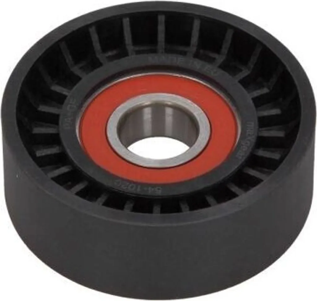 Galet de renvoi courroie accessoire pour Fabia I - Réf OE 047903306C