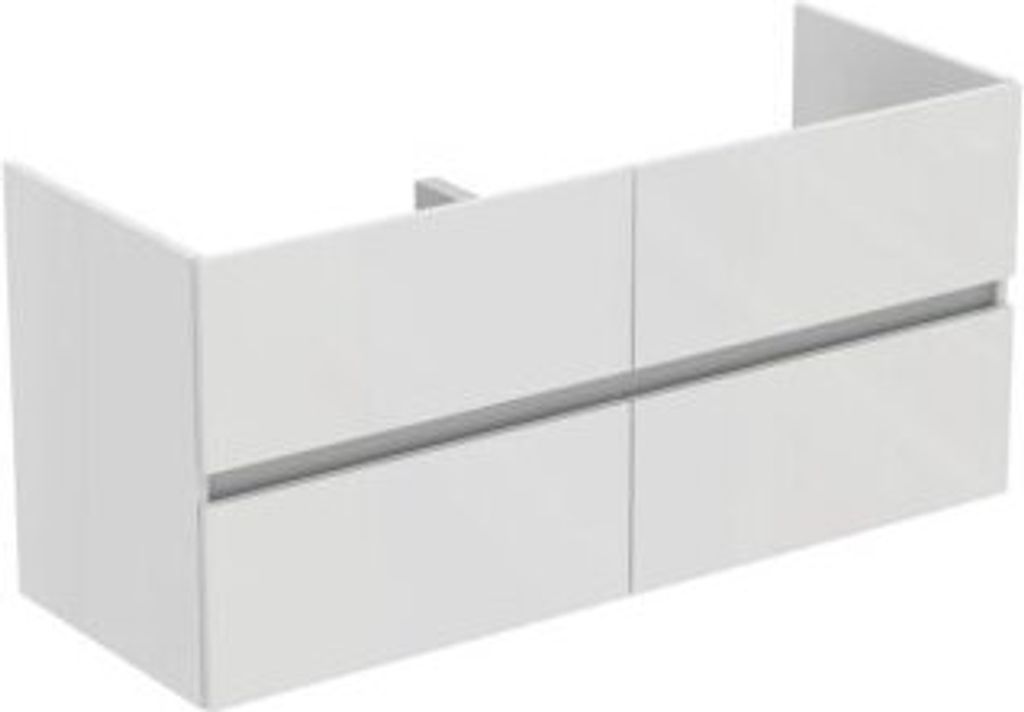 IDEAL STANDARD R0267WG WT-Unterschrank Eurovit+ 4 Auszüge Produktbild 