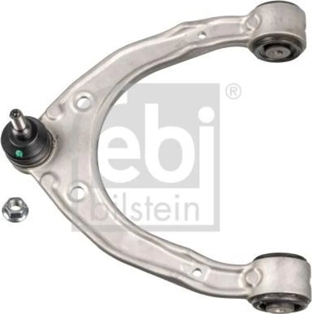 Corrigez le jeu de direction avec le bras de suspension FEBI OE 95834105100