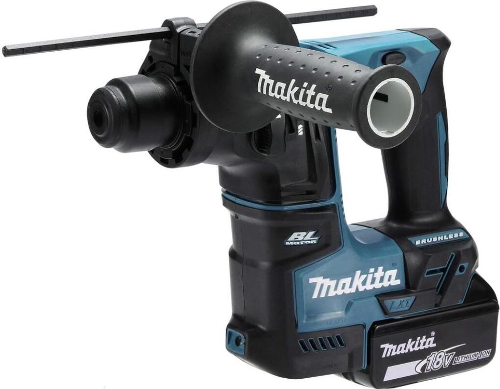 Martello rotante a batteria Makita LXT 18 V - SDS-PLUS - 17 Immagine del prodotto 