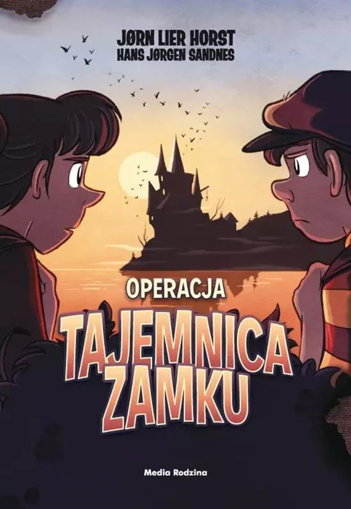 Operacja Tajemnica Zamku J?rn Lier Horst (Buch auf Polnisch)