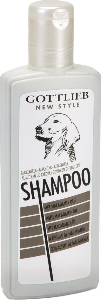Gottlieb Shampoo alla lignina 300ml Immagine del prodotto 