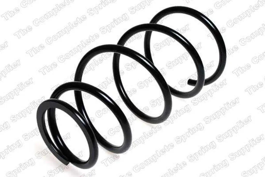 Ressort de suspension robuste LESJÖFORS 4092503 - Qualité OE Toyota