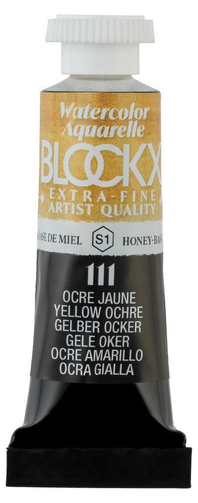 Aquarell Gelber Ocker - 5ml Tube