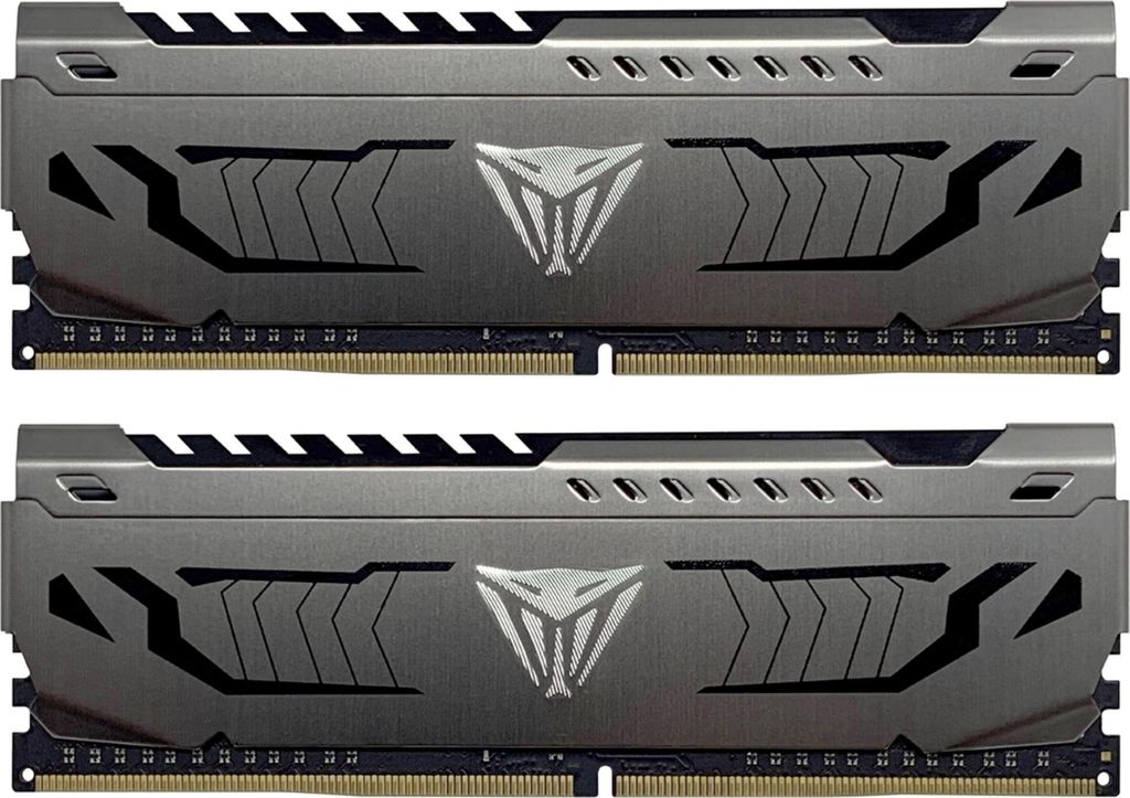 DIMM 16 GB DDR4-3200 (2x 8 GB) Dual-Kit (grau, Produktbild 