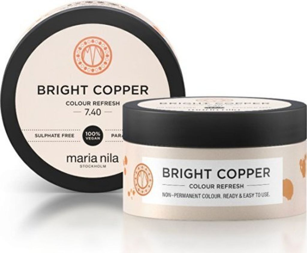 Nepermanentná farebná maska Maria Nila Colour Refresh Obrázok produktu 