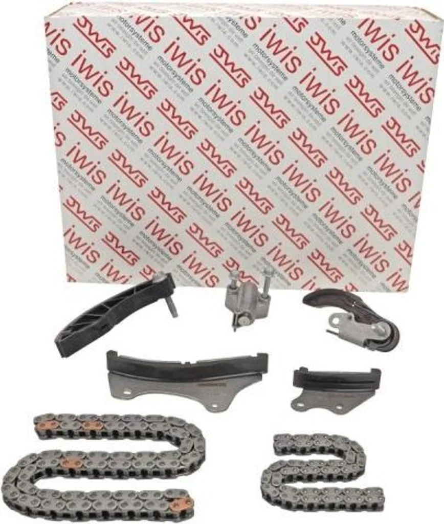 Kit Chaîne Distribution Opel 1.6 CDTi Renforcé avec Pompe à Huile
