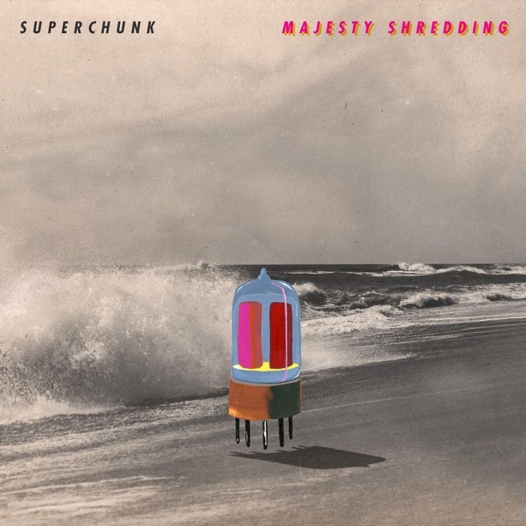 Superchunk-Majesty Shredding