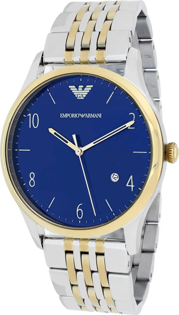 Emporio Armani AR1868: Lo Stand-out Piece per il tuo Lifestyle