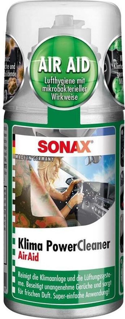 PAULIMOT SONAX Klima Powercleaner AirAid Produktbild 