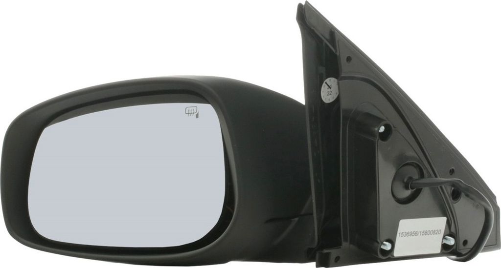 RIDEX 50O0843 Außenspiegel Seitenspiegel Links für SUZUKI SWIFT III (MZ, EZ) Beheizt Konvex Elektrisch