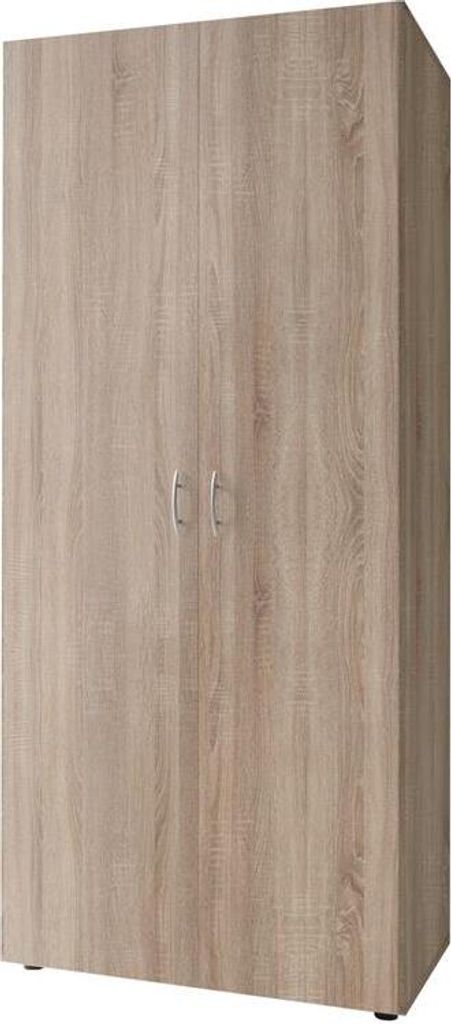 Kleiderschrank Mehrzweckschrank Standrschrank Schrank Produktbild 4
