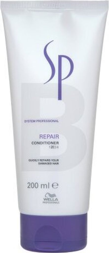 Wella Professionals SP Repair Conditioner pflegender Conditioner für geschädigtes Haar 200 ml