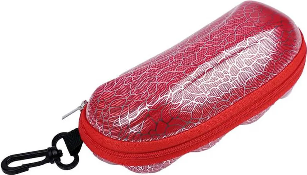 Design e Performance: Occhiali STS02E Nero e Rosso Specchiato