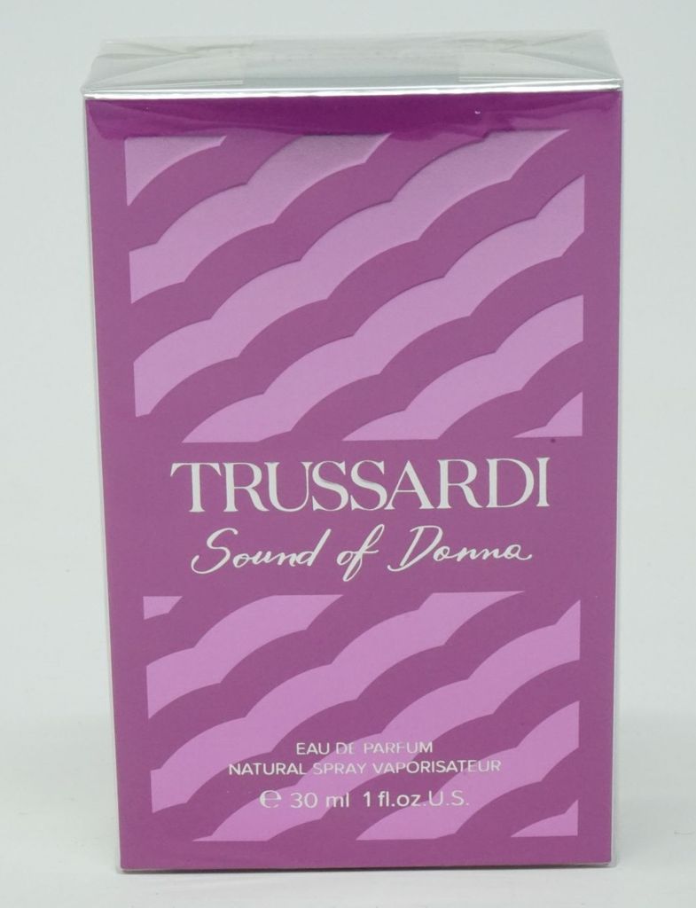 Trussardi Sound of Donna, Ženy, 30 ml, Nedoplnitelná Obrázek produktu 