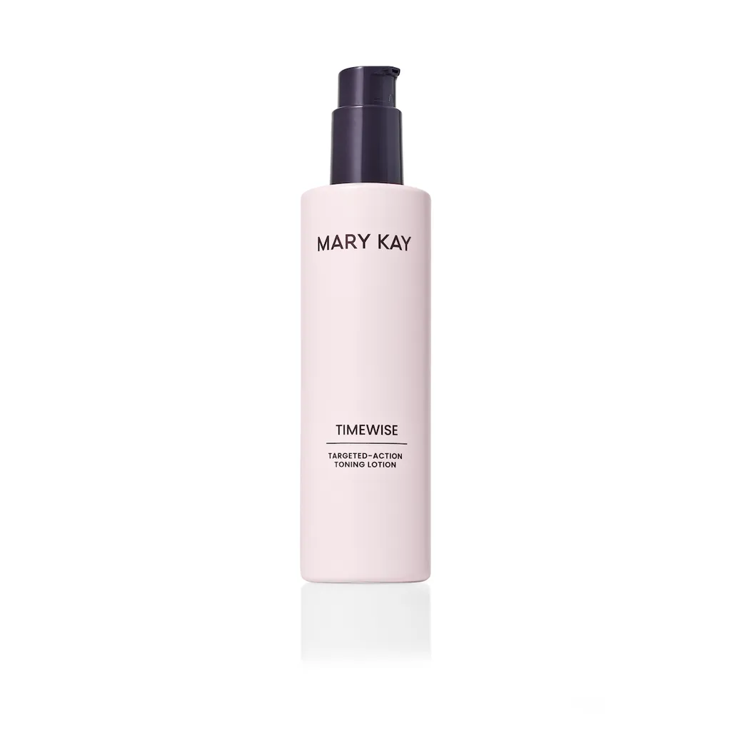 Soin TimeWise Mary Kay Lotion Tonifiante Action Ciblée Anti-Âge 236ml