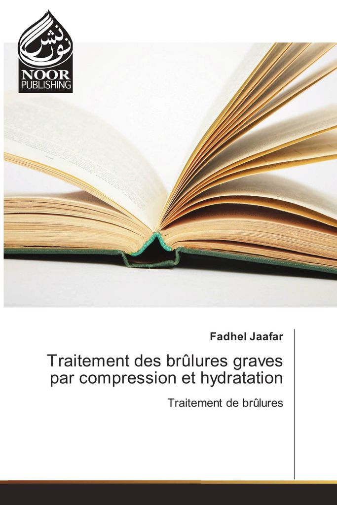 Traitement des brûlures graves par compression et hydratation