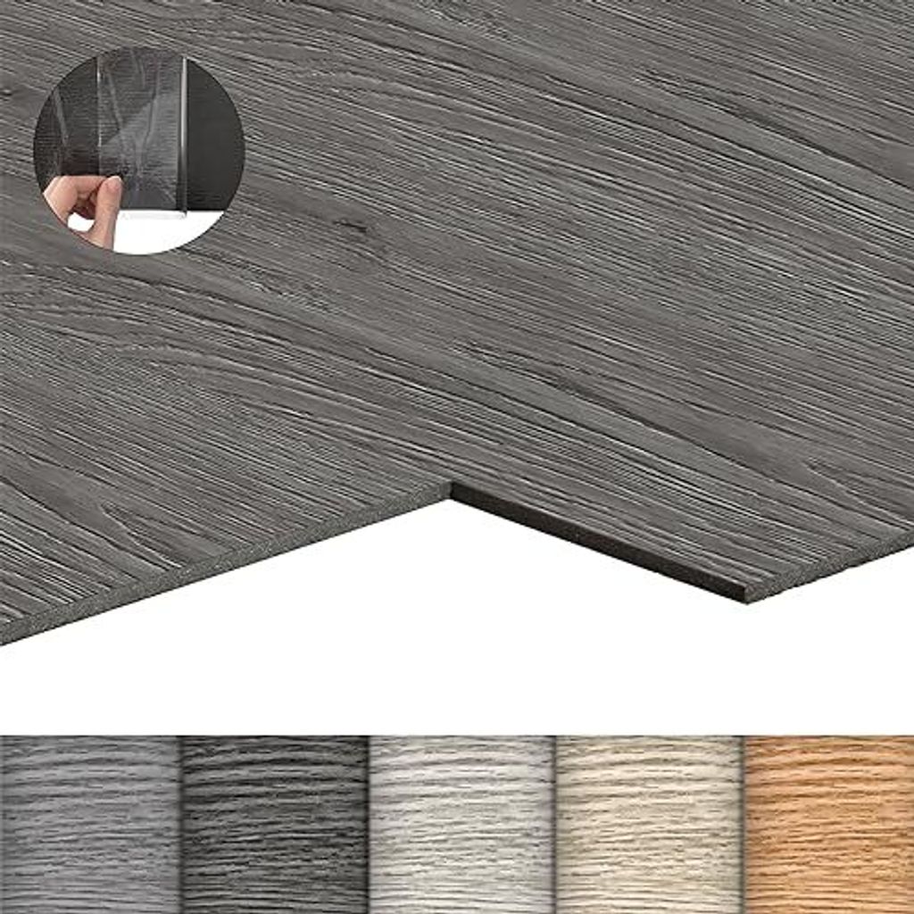 YARDIN PVC podlaha Samolepicí vinylová podlaha s efektem Obrázek produktu 